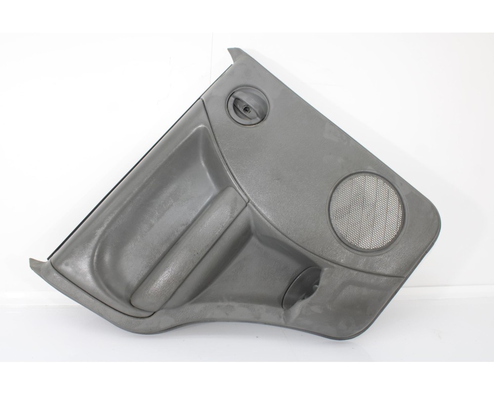 Recambio de guarnecido puerta trasera izquierda para jeep cherokee (kj) 2.8 crd limited referencia OEM IAM 5GF19BD5AV  