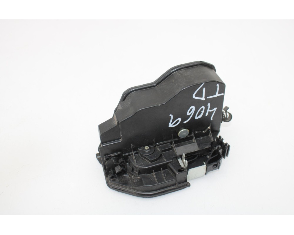 Recambio de cerradura puerta trasera derecha para bmw x6 (e71) xdrive40d referencia OEM IAM 7318418  