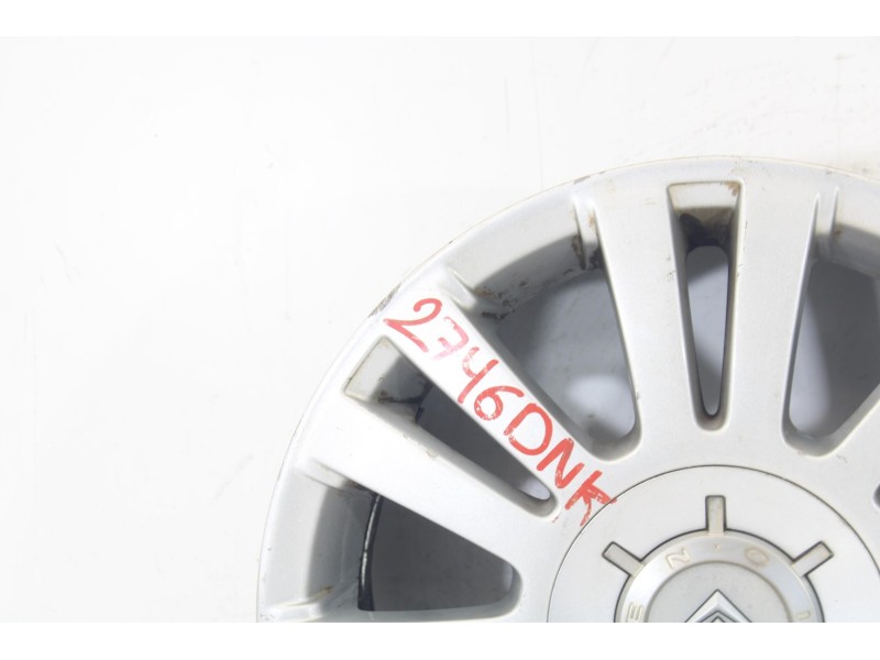 Recambio de llanta para citroën c5 berlina premier (e) referencia OEM IAM 45353  