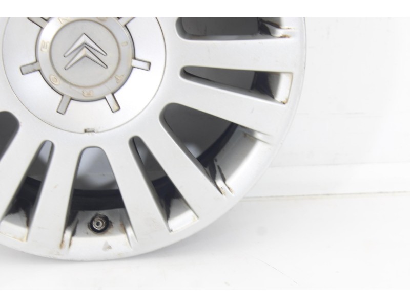 Recambio de llanta para citroën c5 berlina premier (e) referencia OEM IAM 45353  
