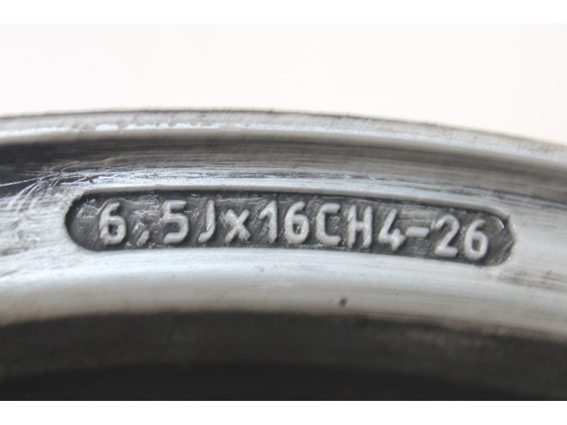 Recambio de llanta para citroën c5 berlina premier (e) referencia OEM IAM 45353  