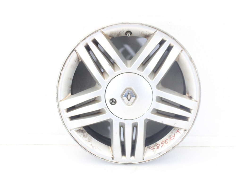 Recambio de llanta para renault scenic ii grand luxe privilege referencia OEM IAM 41542  