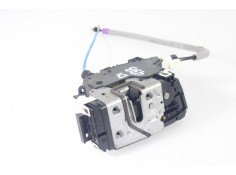 Recambio de cerradura puerta delantera izquierda para mercedes-benz clase a (w176) a 180 cdi blueefficiency (176.012) referencia