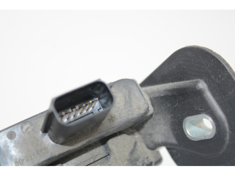 Recambio de potenciometro pedal para mazda 6 lim. (gh) 2.5 170cv luxury (4-ptas.) referencia OEM IAM GS1E41600  