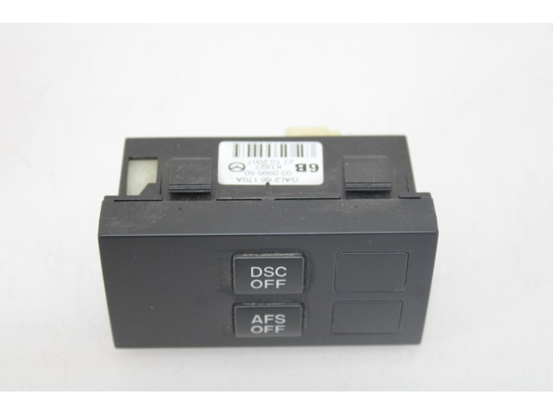 Recambio de interruptor para mazda 6 lim. (gh) 2.5 170cv luxury (4-ptas.) referencia OEM IAM GAL266170A  