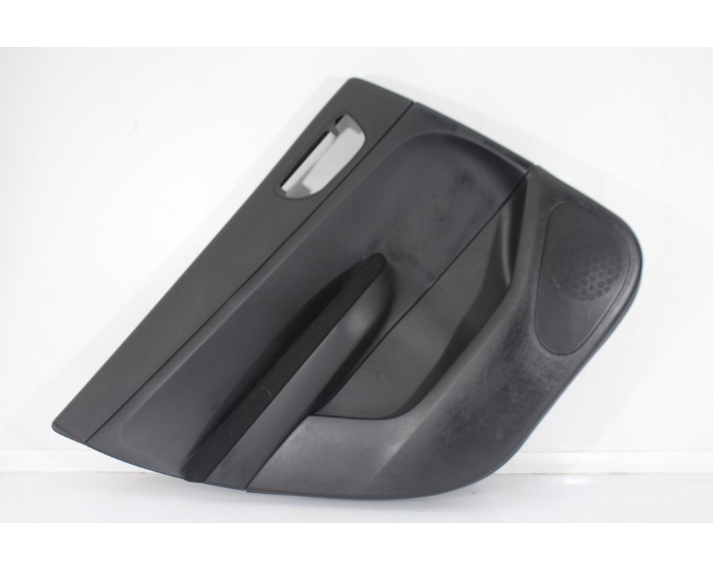 Recambio de guarnecido puerta trasera izquierda para peugeot 307 (s1) xr referencia OEM IAM 9637371477  