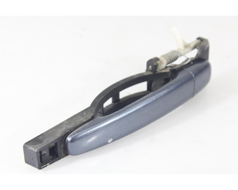 Recambio de maneta exterior trasera izquierda para peugeot 307 (s1) xr referencia OEM IAM 9639876480  