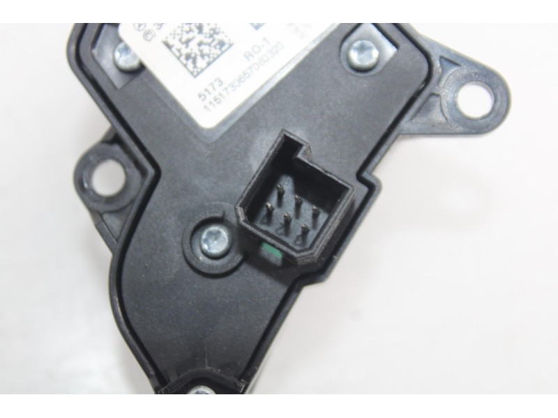 Recambio de mando volante para mercedes-benz clase a (w176) a 180 cdi blueefficiency (176.012) referencia OEM IAM A2185400162  