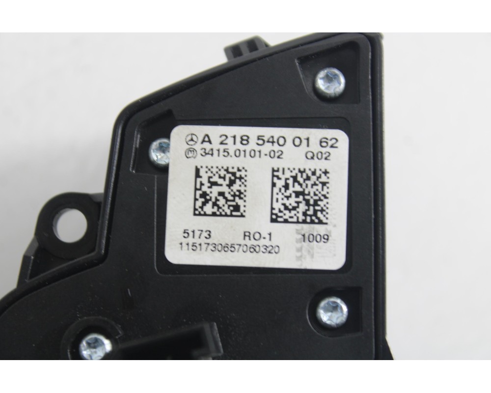 Recambio de mando volante para mercedes-benz clase a (w176) a 180 cdi blueefficiency (176.012) referencia OEM IAM A2185400162  