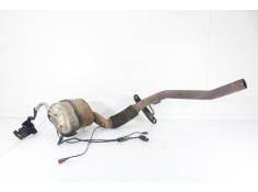 Recambio de filtro de particulas para volkswagen passat lim. (362) edition bluemotion referencia OEM IAM 5N0131765A  