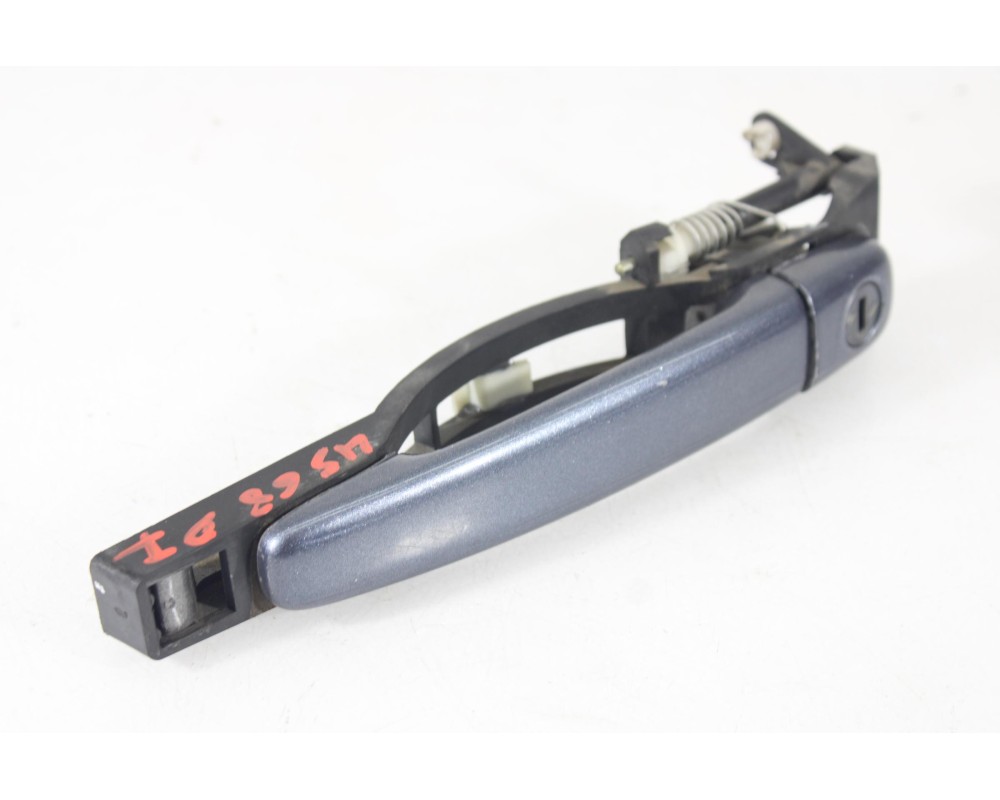 Recambio de maneta exterior delantera izquierda para peugeot 307 (s1) xr referencia OEM IAM 9639876480  