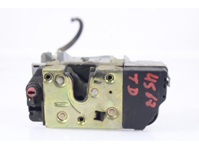 Recambio de cerradura puerta trasera derecha para peugeot 307 (s1) xr referencia OEM IAM 4568TD  