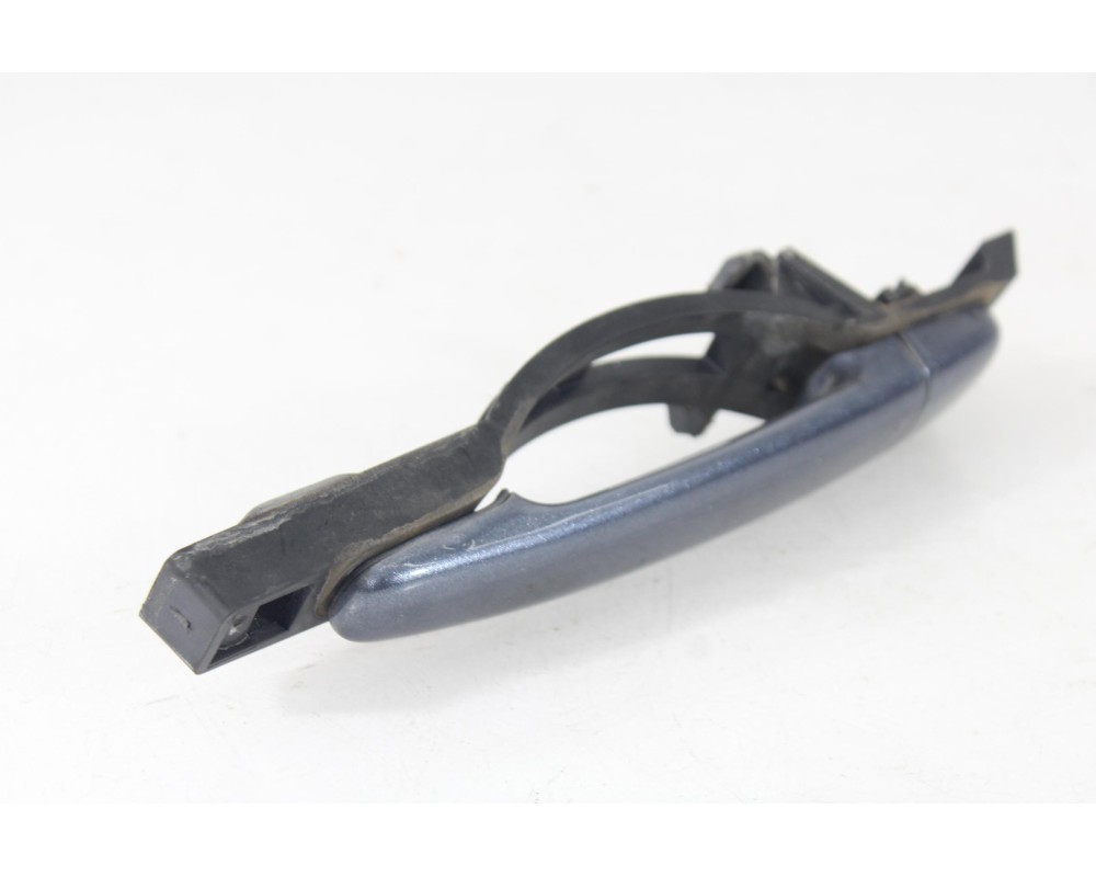 Recambio de maneta exterior trasera derecha para peugeot 307 (s1) xr referencia OEM IAM 9634768280  