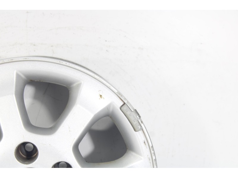 Recambio de llanta para opel zafira a elegance referencia OEM IAM 41302  