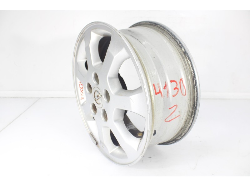 Recambio de llanta para opel zafira a elegance referencia OEM IAM 41302  