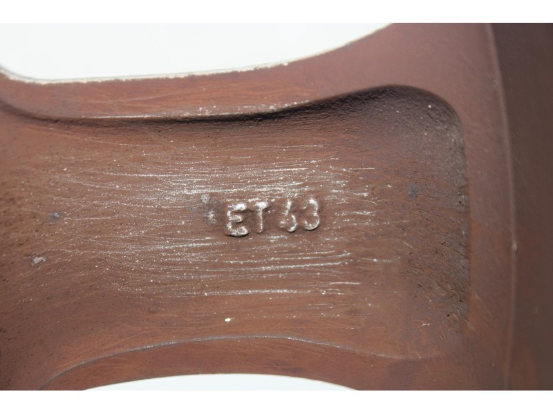 Recambio de llanta para opel zafira a elegance referencia OEM IAM 41302  