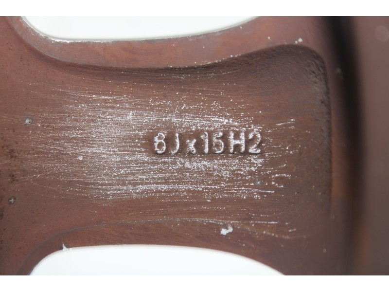 Recambio de llanta para opel zafira a elegance referencia OEM IAM 41302  