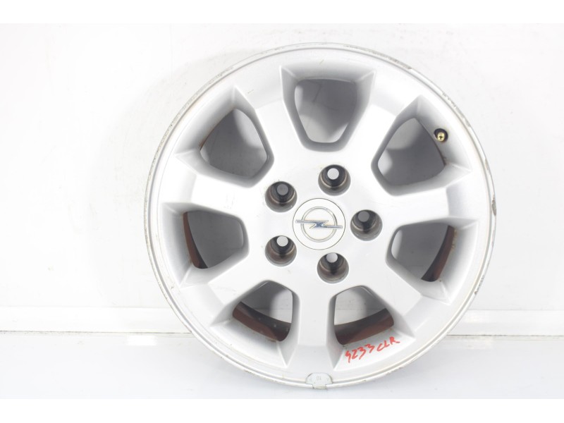 Recambio de llanta para opel zafira a elegance referencia OEM IAM 41301  