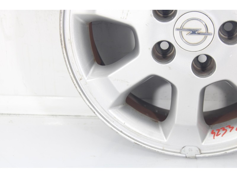 Recambio de llanta para opel zafira a elegance referencia OEM IAM 41301  