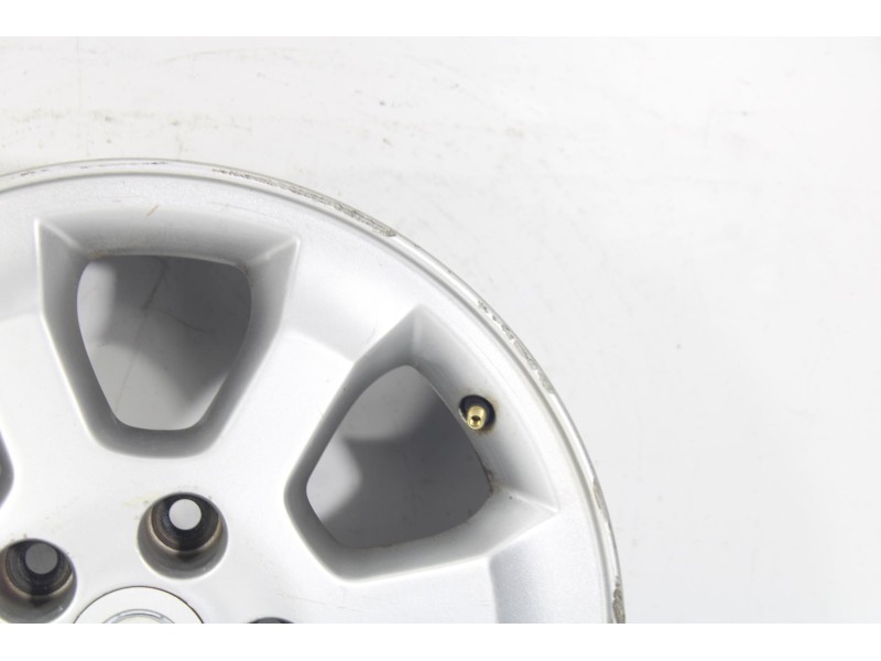 Recambio de llanta para opel zafira a elegance referencia OEM IAM 41301  