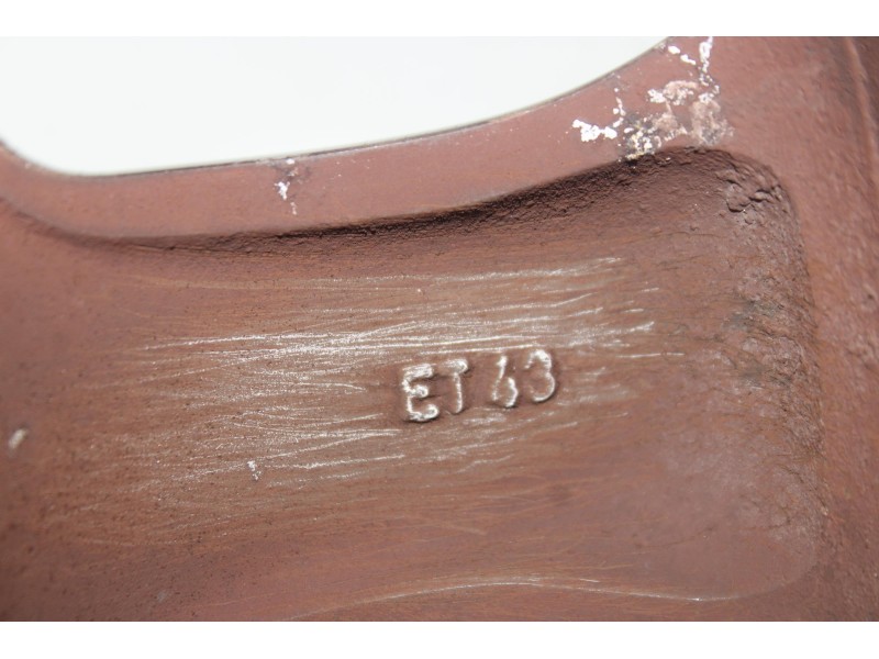 Recambio de llanta para opel zafira a elegance referencia OEM IAM 41301  