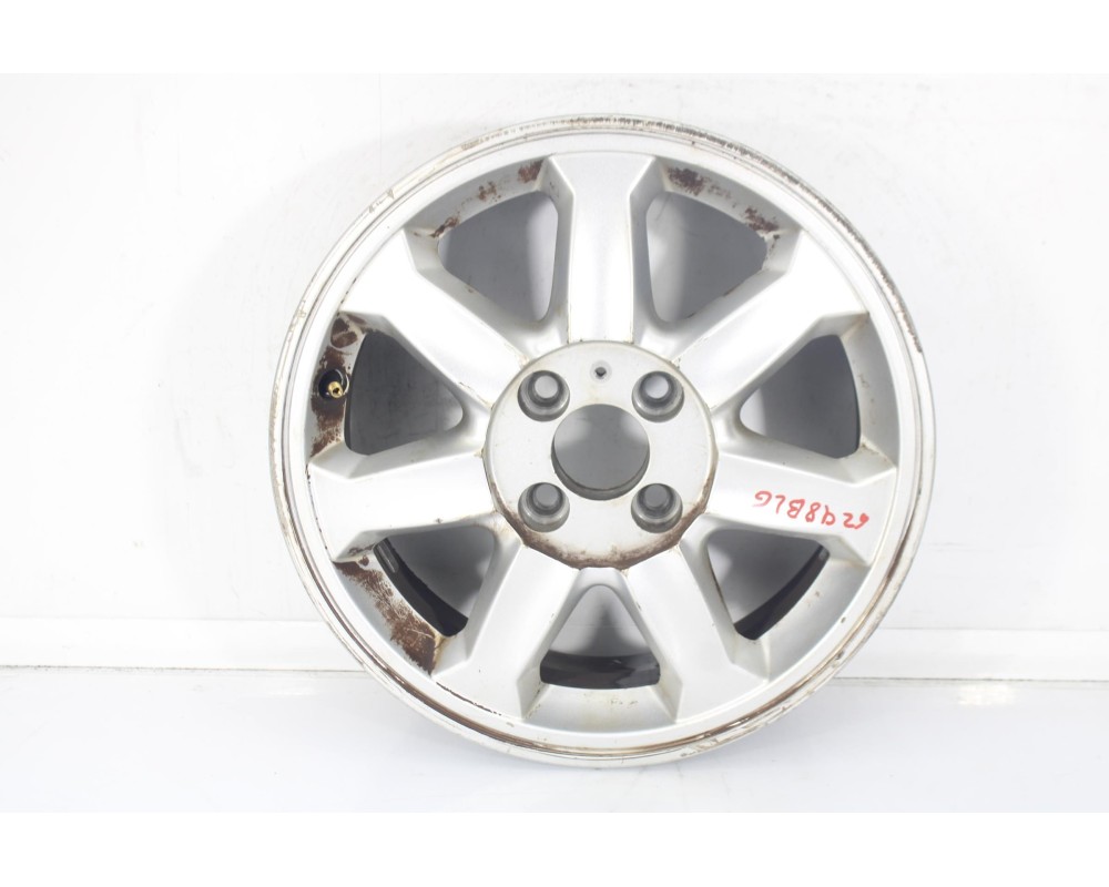 Recambio de llanta para renault megane i fase 2 berlina (ba0) 1.9 dci privilege referencia OEM IAM 43611  