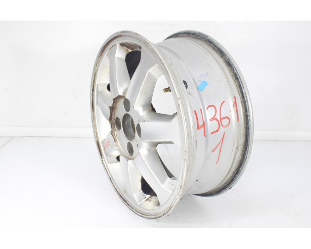 Recambio de llanta para renault megane i fase 2 berlina (ba0) 1.9 dci privilege referencia OEM IAM 43611  