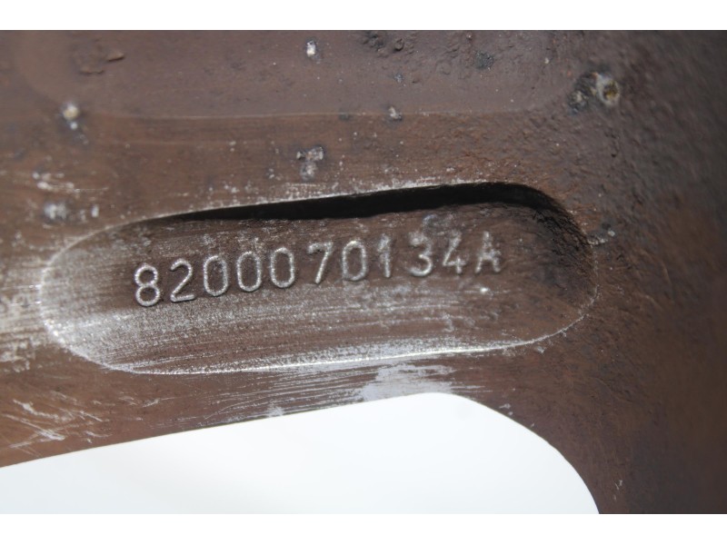 Recambio de llanta para renault megane i fase 2 berlina (ba0) 1.9 dci privilege referencia OEM IAM 43611  