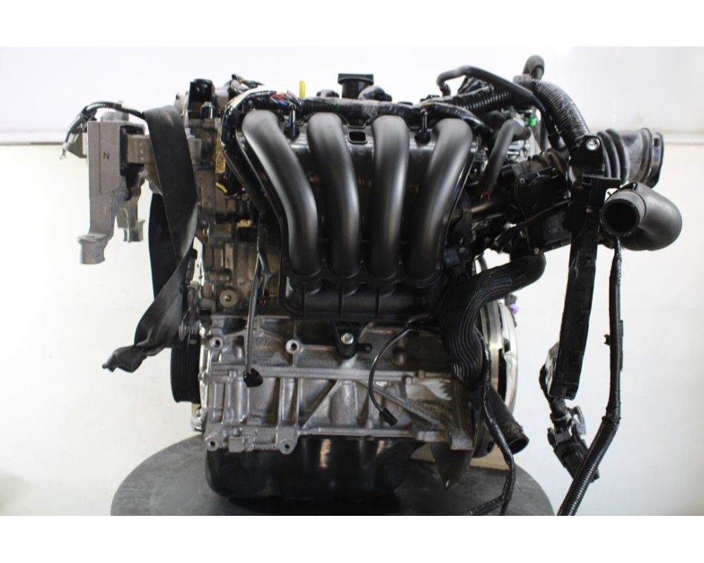 Recambio de motor completo para mazda 2 lim. () luxury referencia OEM IAM P520520090  