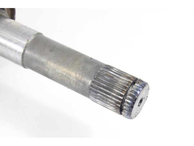 Recambio de transmision trasera izquierda para land rover discovery iv (l319) 3.0 sdv6 4x4 referencia OEM IAM 4612TI  