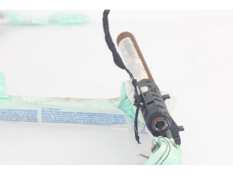 Recambio de airbag cortina delantero izquierdo para volkswagen passat variant (365) exclusive bluemotion referencia OEM IAM 3C08