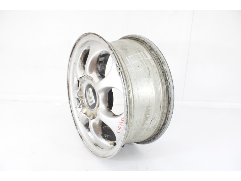 Recambio de llanta para seat leon (1m1) 1.9 tdi referencia OEM IAM 45742  