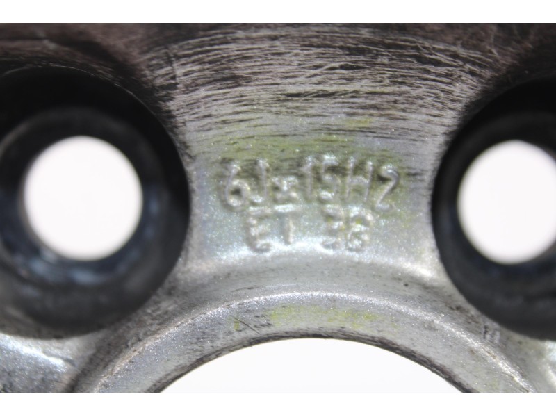 Recambio de llanta para seat leon (1m1) 1.9 tdi referencia OEM IAM 45742  