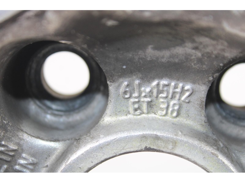 Recambio de llanta para seat leon (1m1) 1.9 tdi referencia OEM IAM 45741  