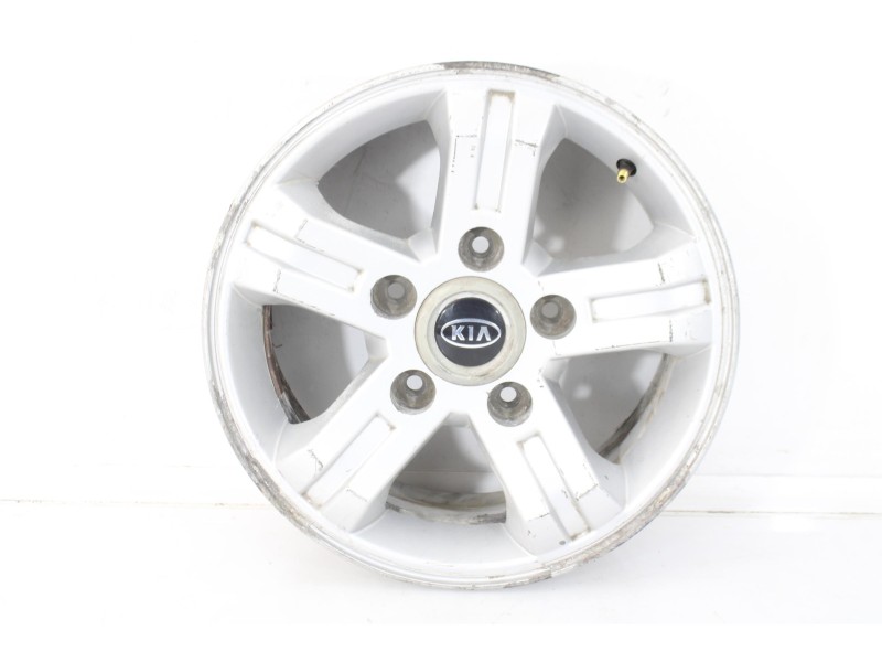 Recambio de llanta para kia sorento 2.5 crdi cat referencia OEM IAM 16911  