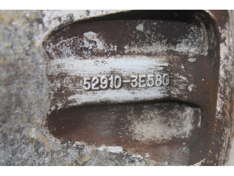 Recambio de llanta para kia sorento 2.5 crdi cat referencia OEM IAM 16912  