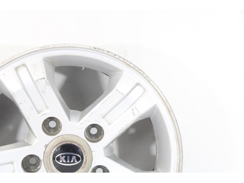 Recambio de llanta para kia sorento 2.5 crdi cat referencia OEM IAM 16913  