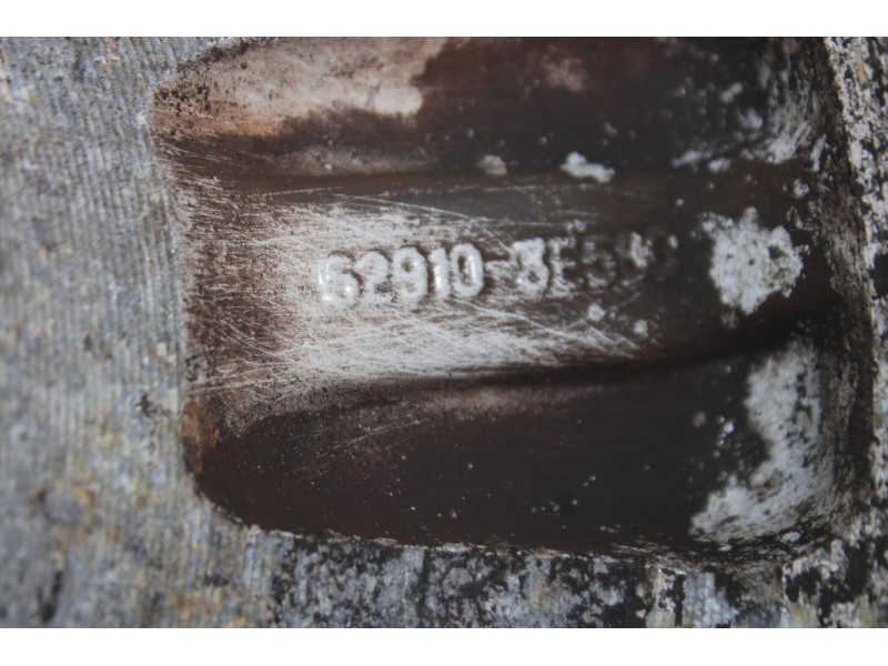 Recambio de llanta para kia sorento 2.5 crdi cat referencia OEM IAM 16913  