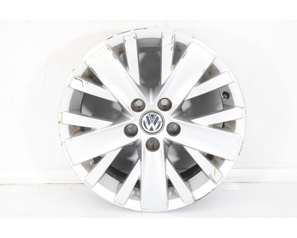 Recambio de llanta para volkswagen polo (6r1) advance referencia OEM IAM 35221  