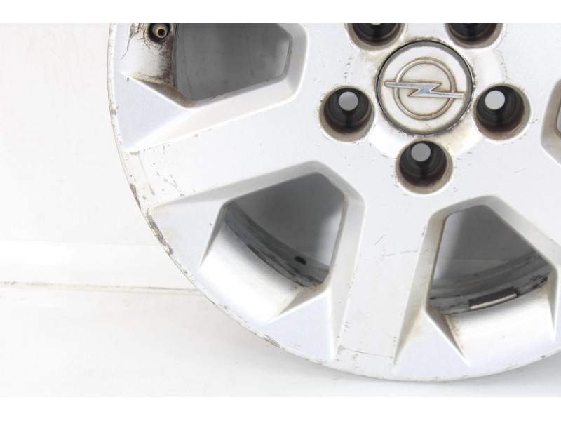 Recambio de llanta para opel astra g coupé 1.8 16v referencia OEM IAM 29136  