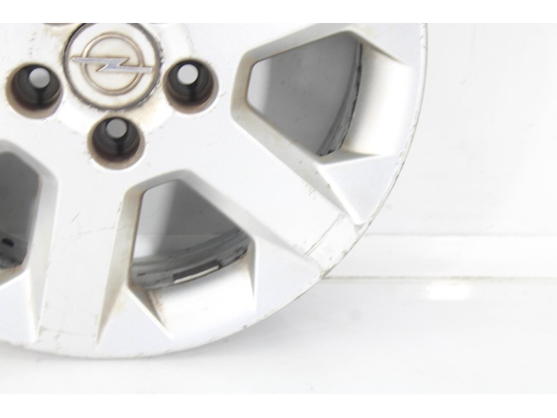 Recambio de llanta para opel astra g coupé 1.8 16v referencia OEM IAM 29136  