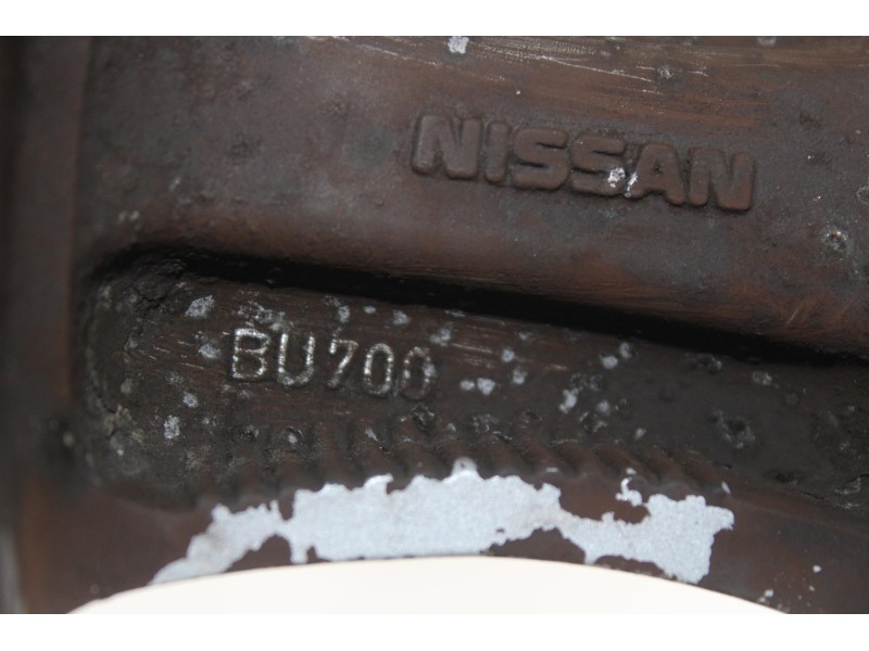 Recambio de llanta para nissan primera trav. (p12) acenta referencia OEM IAM 26551  