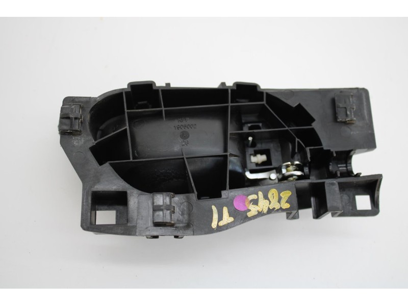 Recambio de maneta interior trasera izquierda para peugeot 3008 access referencia OEM IAM 9683446877  
