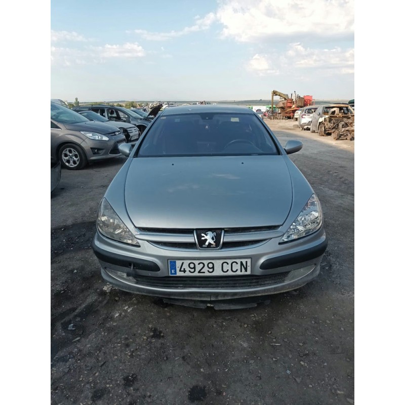 peugeot 607 (s1) del año 2002