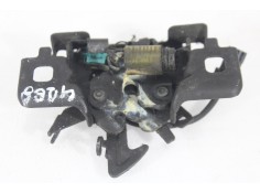 Recambio de cerradura capot para renault captur dynamique referencia OEM IAM 656011705R  