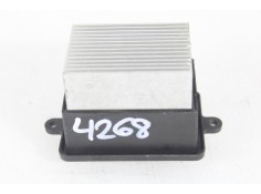 Recambio de resistencia calefaccion para renault captur dynamique referencia OEM IAM A43002100  