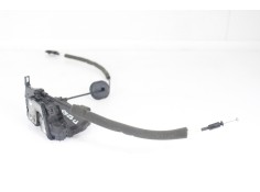 Recambio de cerradura puerta trasera izquierda para renault captur dynamique referencia OEM IAM 805037619R  