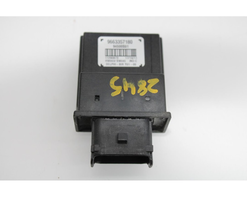 Recambio de modulo electronico para peugeot 3008 access referencia OEM IAM 9663357180  