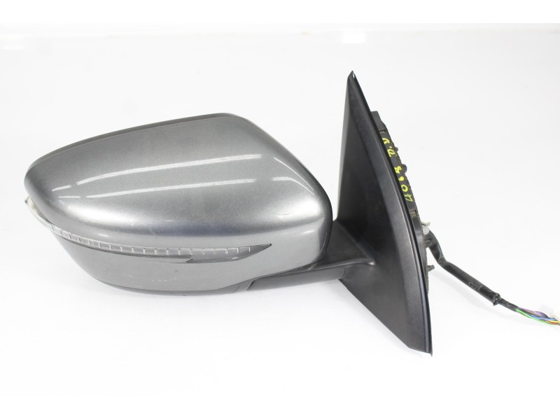 Recambio de carcasa retrovisor derecho para nissan qashqai (j11) acenta referencia OEM IAM 4068D.D.  