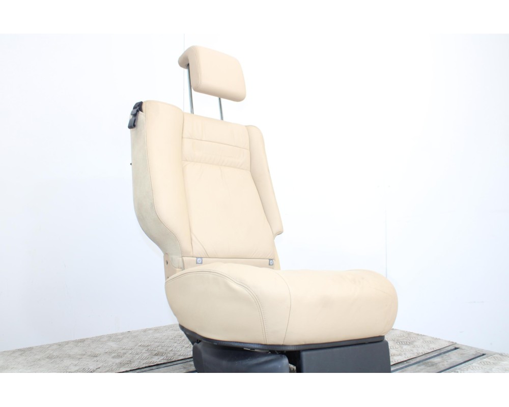 Recambio de asiento trasero derecho para land rover range rover sport v6 td hse referencia OEM IAM 2804  